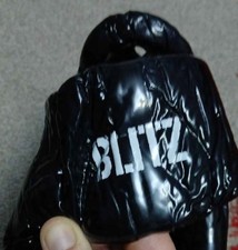 Blitz head guard never used