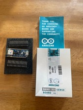 ABX00031 Arduino Nano 33 BLE Sense with headers
