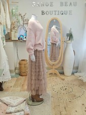 Gorgeous baby pink super soft