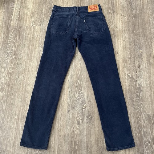 Levi 511 corduroy trousers - levi's,
