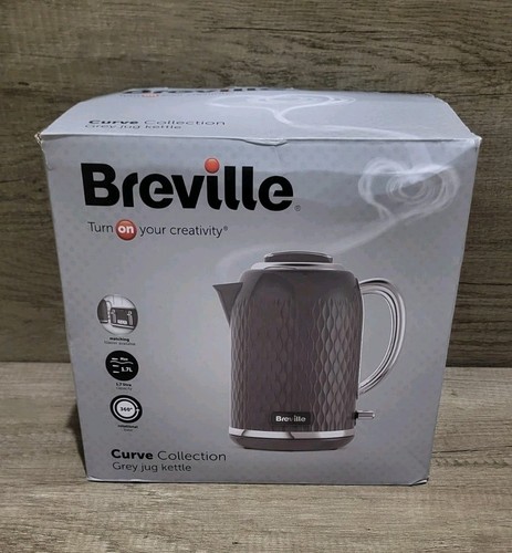 Breville vkt227 curve grey - breville,