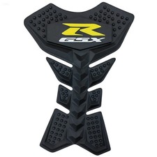 Gold 3D Rubber Fuel Gas Tank