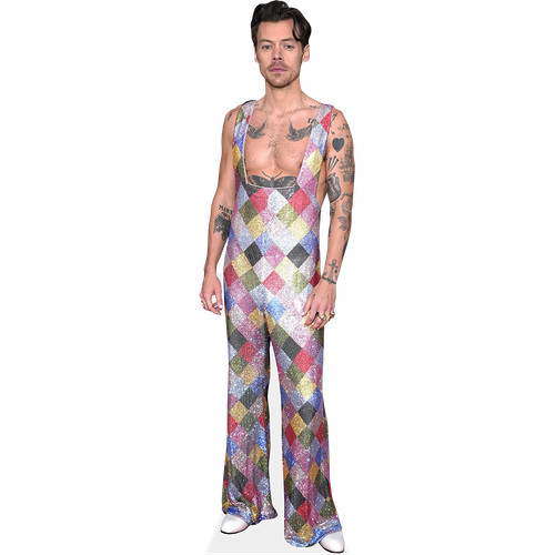 Harry styles - e., (colourful)