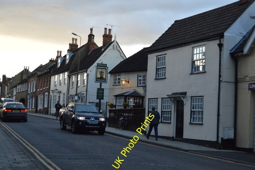 Photo 6x4 the ship - photo,