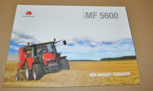 2012 massey ferguson 5600 - 2012,