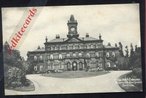 Sheffield wharncliffe war - sheffield,