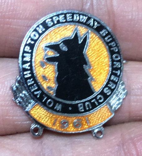 Rare vintage wolverhampton - rare,