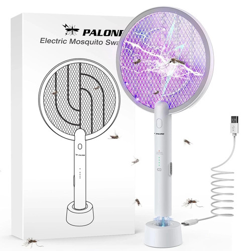 Electric fly swatter 4000v bug - 4000v,
