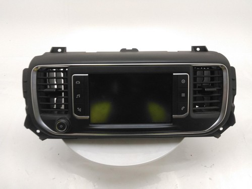Citroen dispatch sat - sat, nav