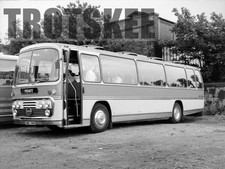 Larger Negative SELNEC Seddon Pennine 4 Plaxton OND741H c1973