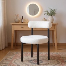 Plush Teddy Upholstery