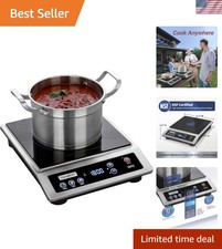 Induction Cooktop, Commercial