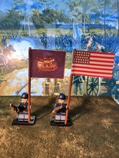 2x Minis American Civil War