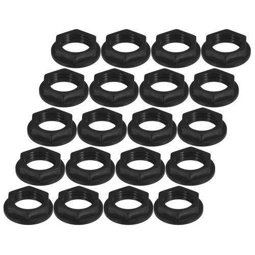 Guitar jack socket nut - guitar,