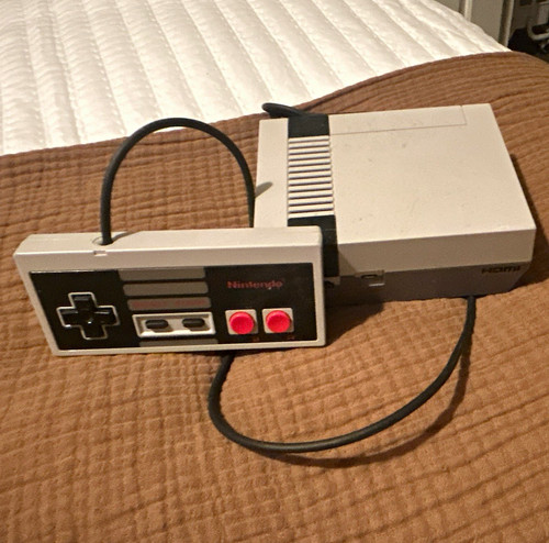 Nintendo nes classic - nintendo, edition