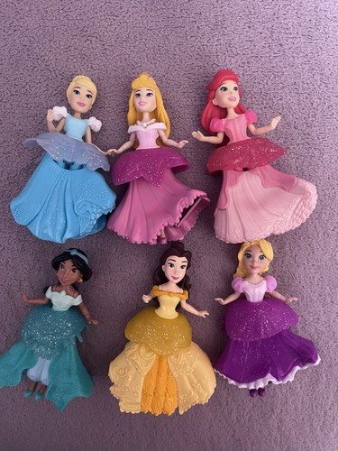 Disney princess mini dolls - disney,
