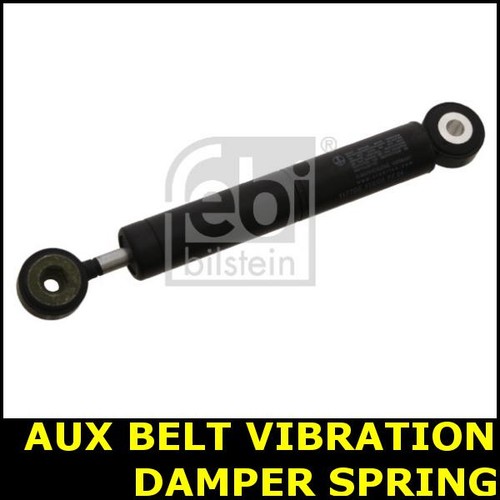 Drive belt vibration - drive,