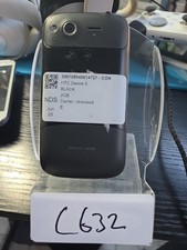 HTC Desire S 1.1GB RAM, Black