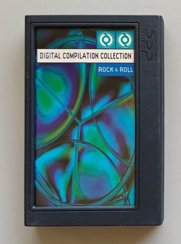Dcc tape digital compact - digital,