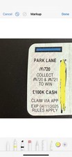 McDonald's Monopoly 2025 Park