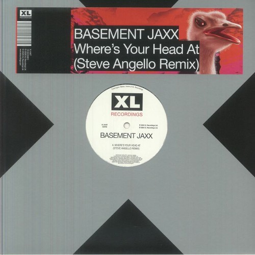 Basement jaxx where - where's, your