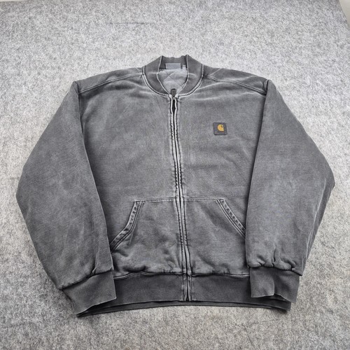 Carhartt jacket mens - jacket, large