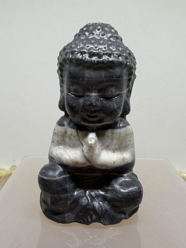 Tai chi stone buddha - chi,
