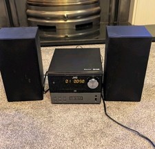 JVC UX-D327B Hi-Fi System CD