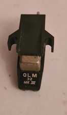 ADC QLM32 MKIII (BLACK).  Stereo Cartridge, untested, has continuity.