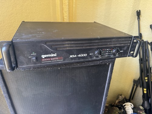 Gemini xga 4000 - xga-4000, 4000w