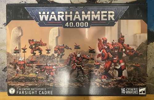 Warhammer 40k farsight - 40k,