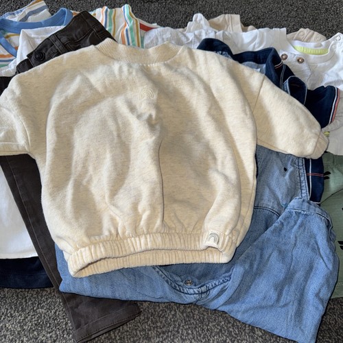 Boys months bundle - 6-9,