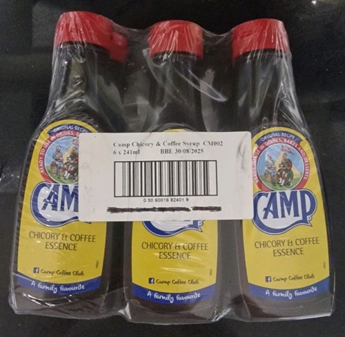 Camp chicory coffee - camp,