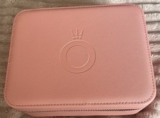 Pandora Pink Medium Jewellery Box