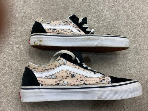 Rare vans old - vans, skool