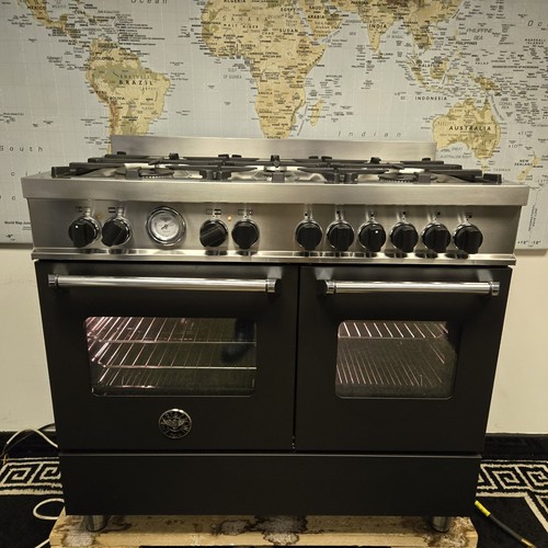 Bertazzoni master dual - master, fuel