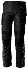 RST Endurance CE Textile Trousers - Black