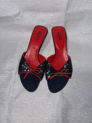 Vintage bcbg paris denim - vintage,