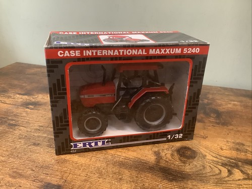 Ertl case international 5240 - ertl,