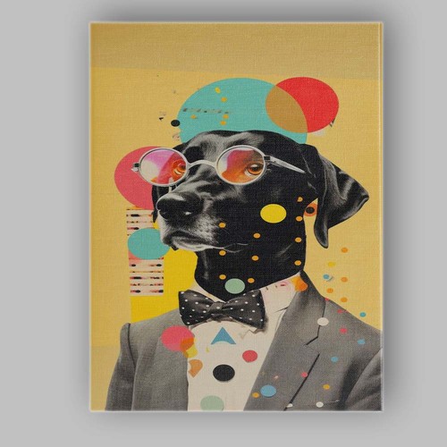 Canvas wall art - canvas, picture