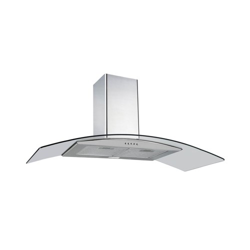 Electriq 100cm curved glass - 100cm,