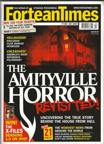 Fortean times 190 - times, magazine