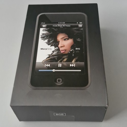 Apple ipod touch 1st gen - gen, 8gb