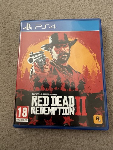 Red dead redemption sony - 2, (sony