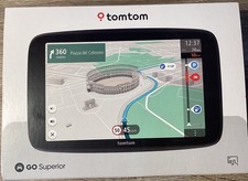 TomTom Car Sat Nav GO Superior