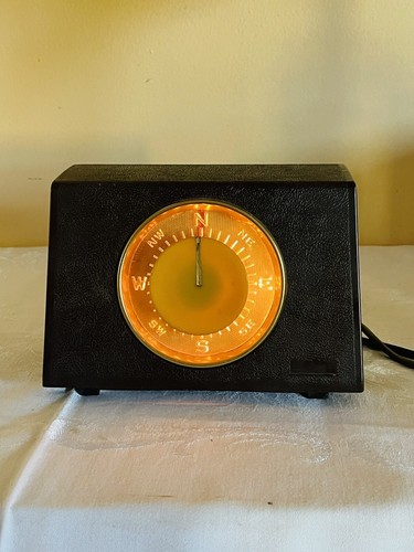 Vintage antenna rotator model - antenna,
