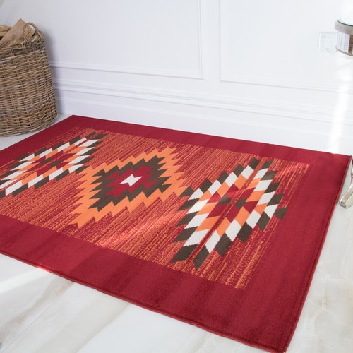 Warm terracotta rust orange - terracotta,