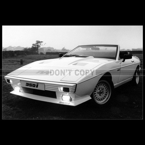 Photo 037044 tvr 350 i - 350,