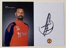 Ruud Van Nistelrooy - Hand