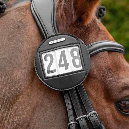 Shires velociti bridle number - velociti,